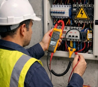 Elektrik İç Tesisat Uygunluk Kontrolü