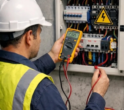 Elektrik İç Tesisat Uygunluk Kontrolü